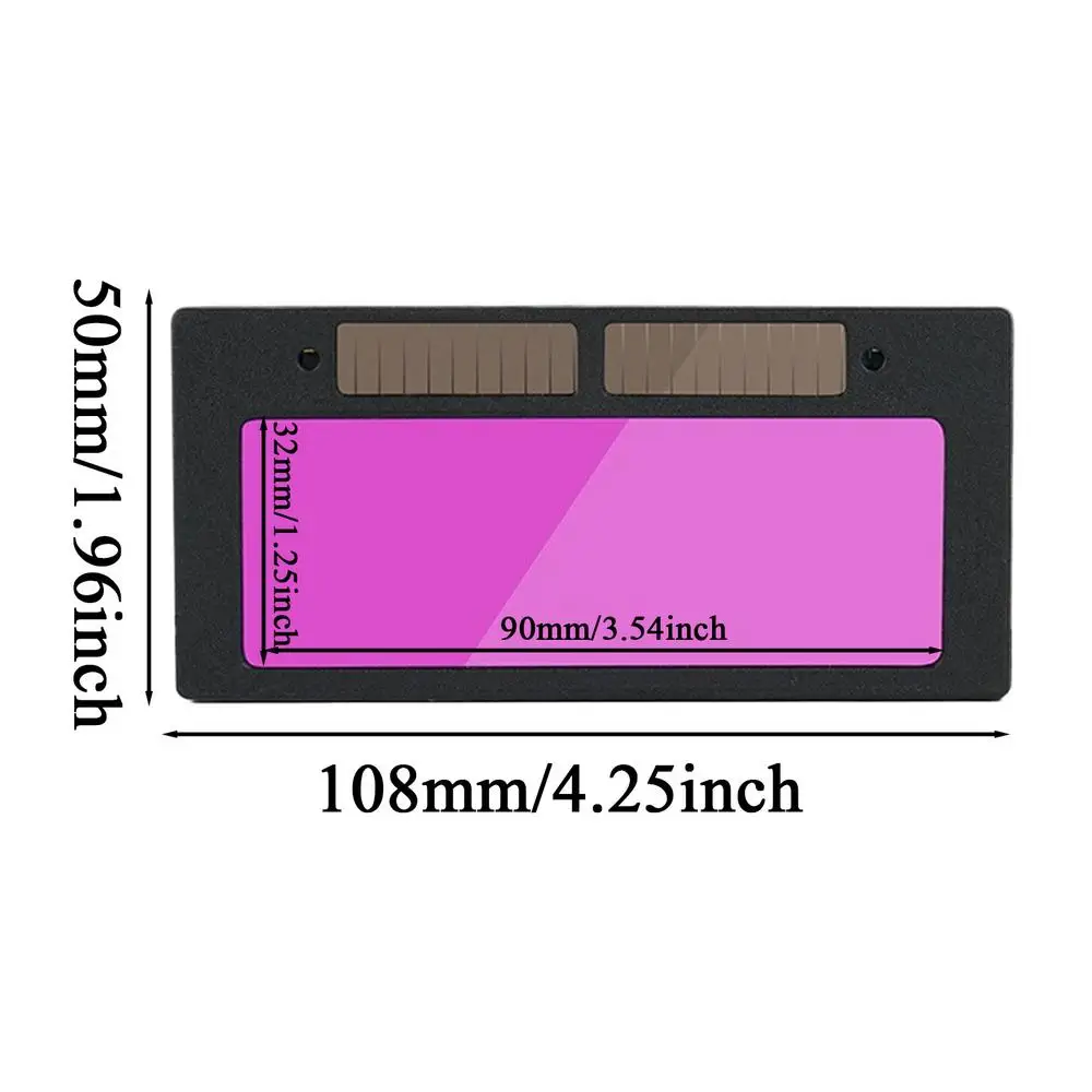 

Автоматическая сварочная линза