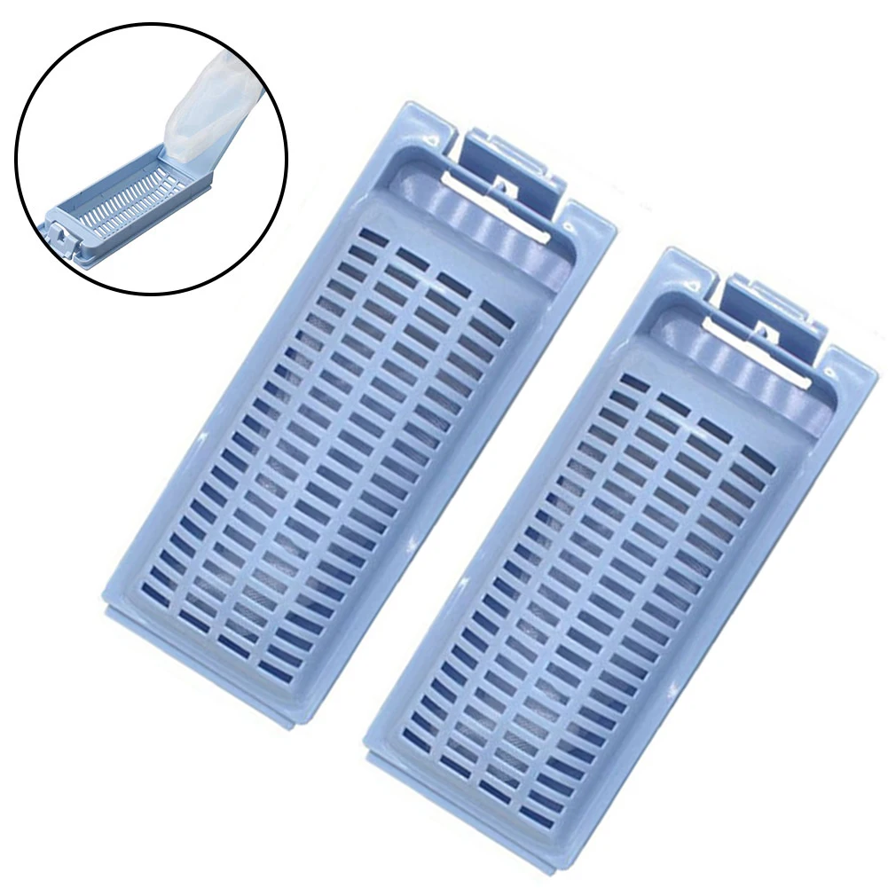 2pcs Washing Machine With Lint Filter Box For Hwt70aw1 Hwt60aw1 Hwmsp70 Hwt80aw1 0052 Washers Parts