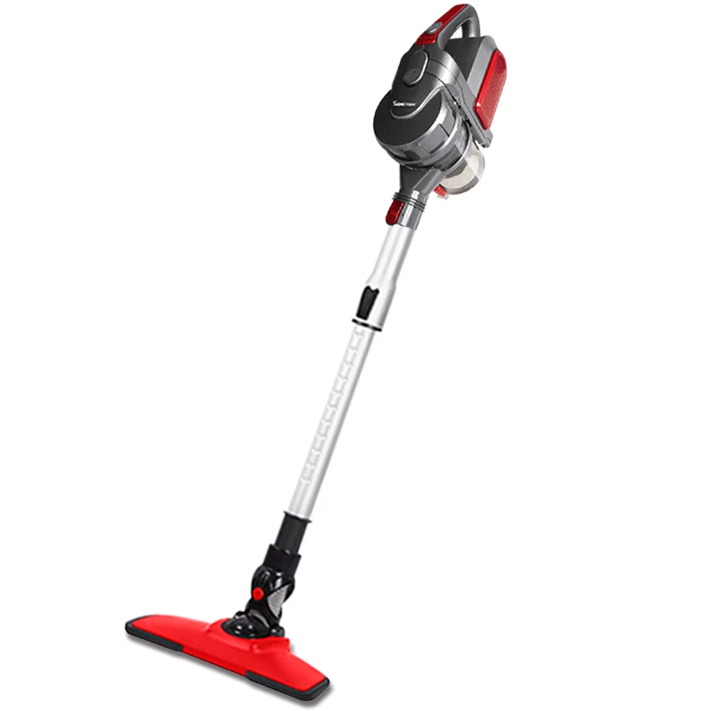 

Wireless Handheld Vacuum Cleaner of long use time with different heads in Strong suction power with foldable tube