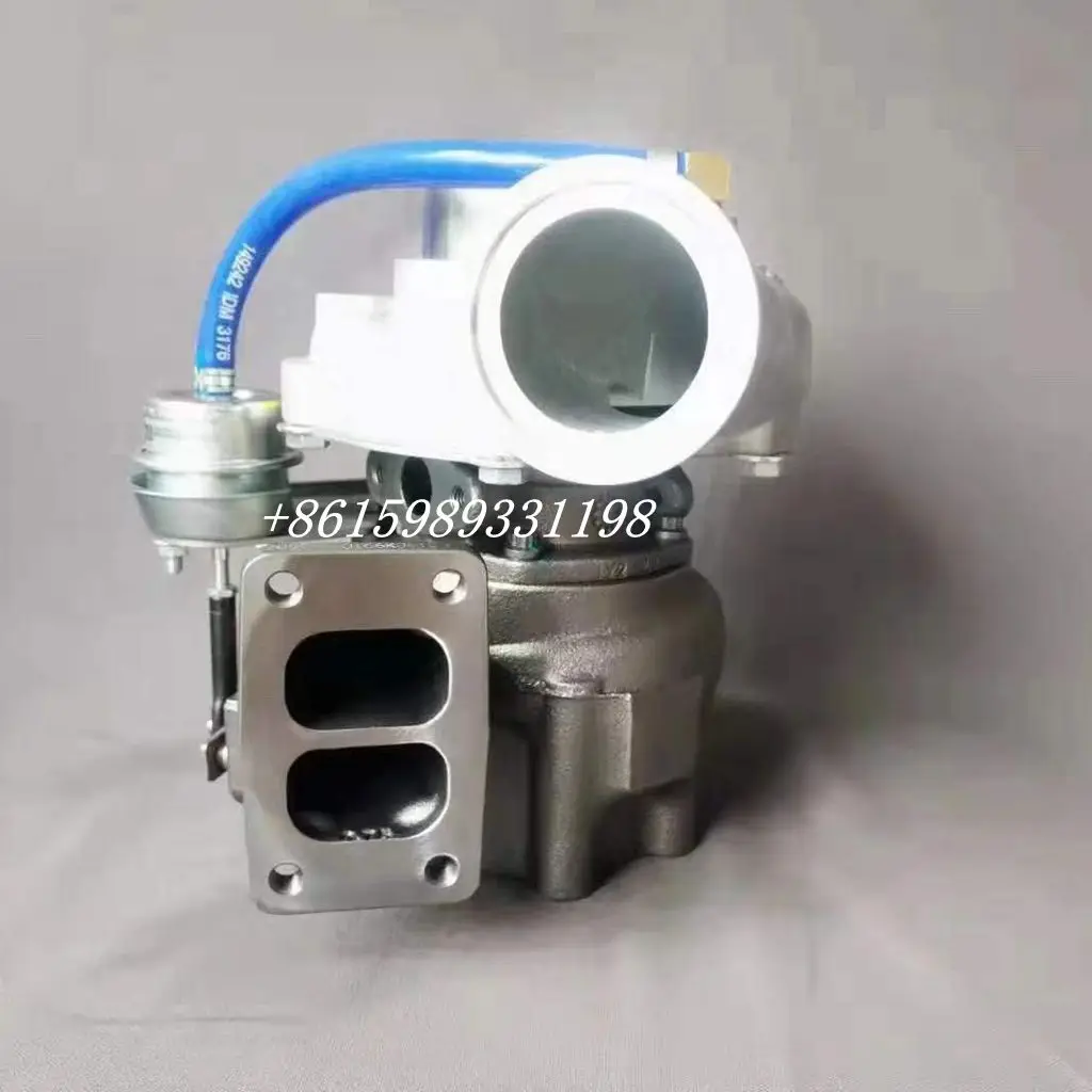 Фото Турбокомпрессор Turbo GT35 TBP4 для двигателя YUCHAI JB100-1118100-135 839550-5002S Turbo 839550 K0JP070K021 K0JP065K002 №4