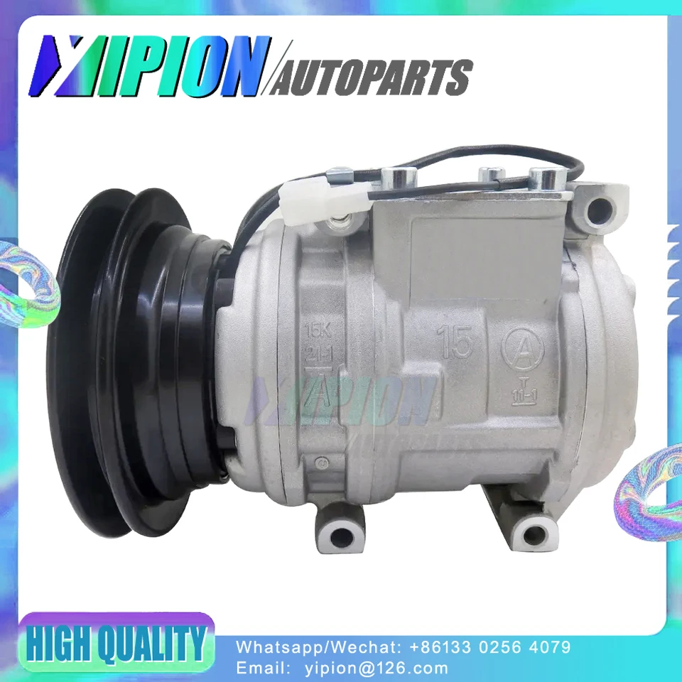 Компрессор переменного тока 10PA15C для TOYOTA HILUX LN166L 2005- 88320-35620 8832035620