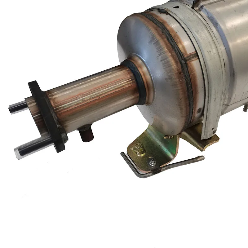 Jiete производитель выхлопных газов Euro 5 6 DPF фильтр каталитический нейтрализатор