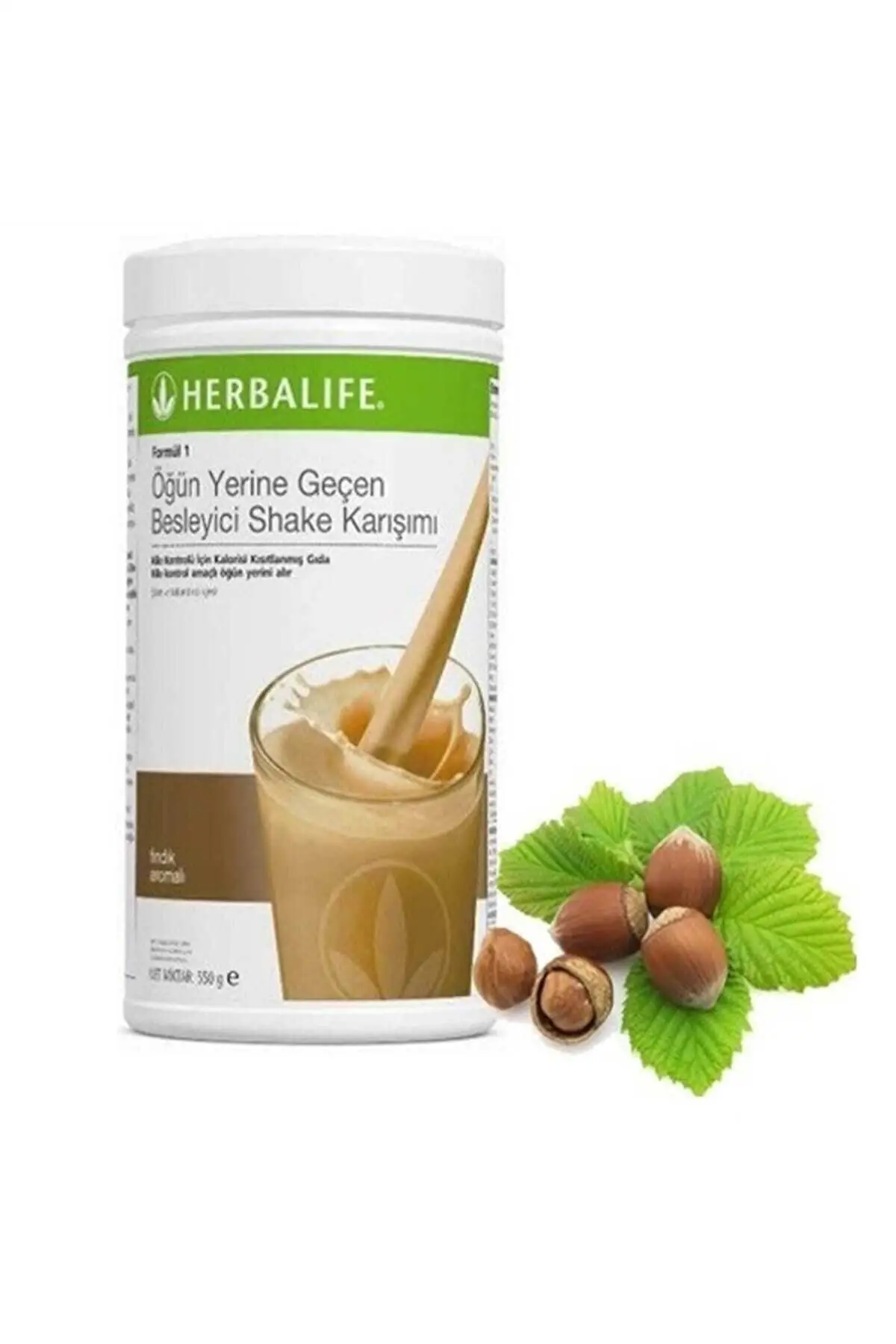 

Formula 1 Meal Replacement Last Besleyici Nut Shake Mix