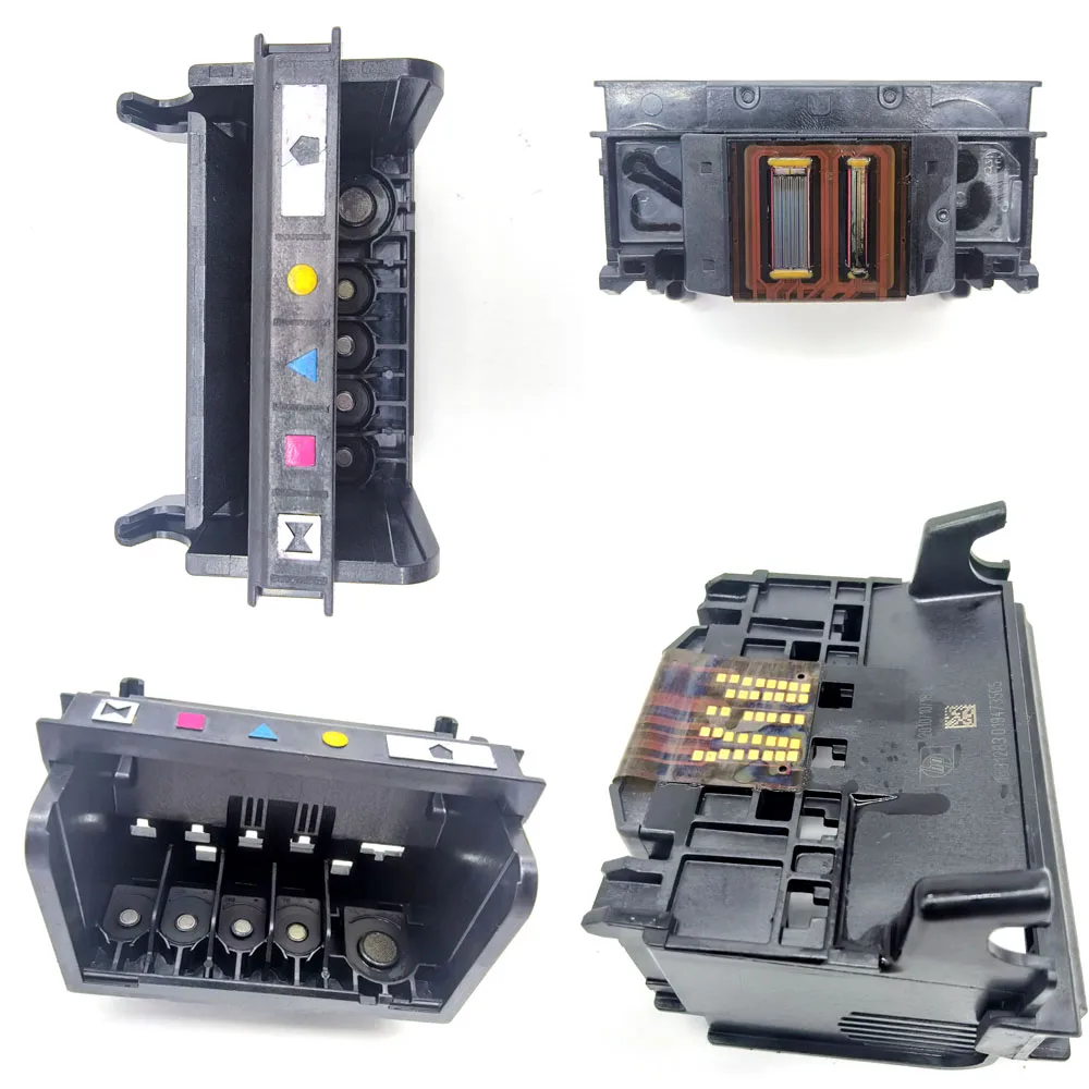 CB326-30002 Печатающая головка 564 с 5 слотами для HP Photosmart C311 C410b C5370 D5400 C5388 D5445 D5648 C311a D5463