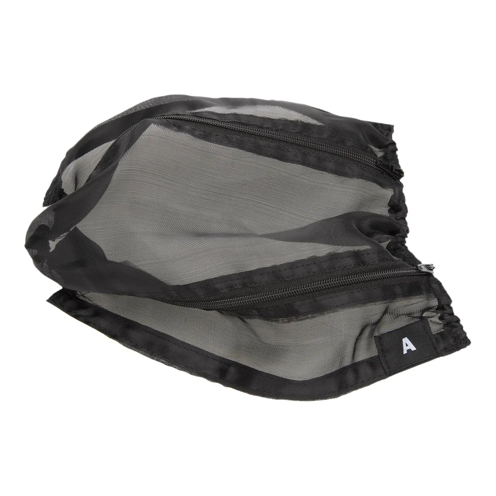 

Nylon Chassis Resist Cover Heat Dissipation with Dual Zipper for
