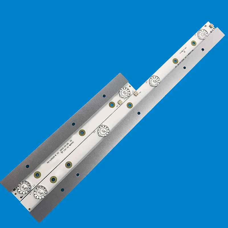 Новая светодиодная лента для подсветки AKAI AKTV3221 32LED 38P JS-D-JP3220-041EC E32F2000 |
