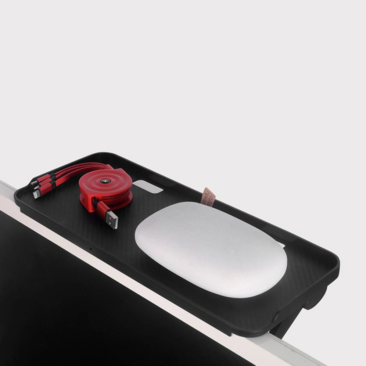 Полка для экрана телевизора компьютера органайзер дисплея беспроводной