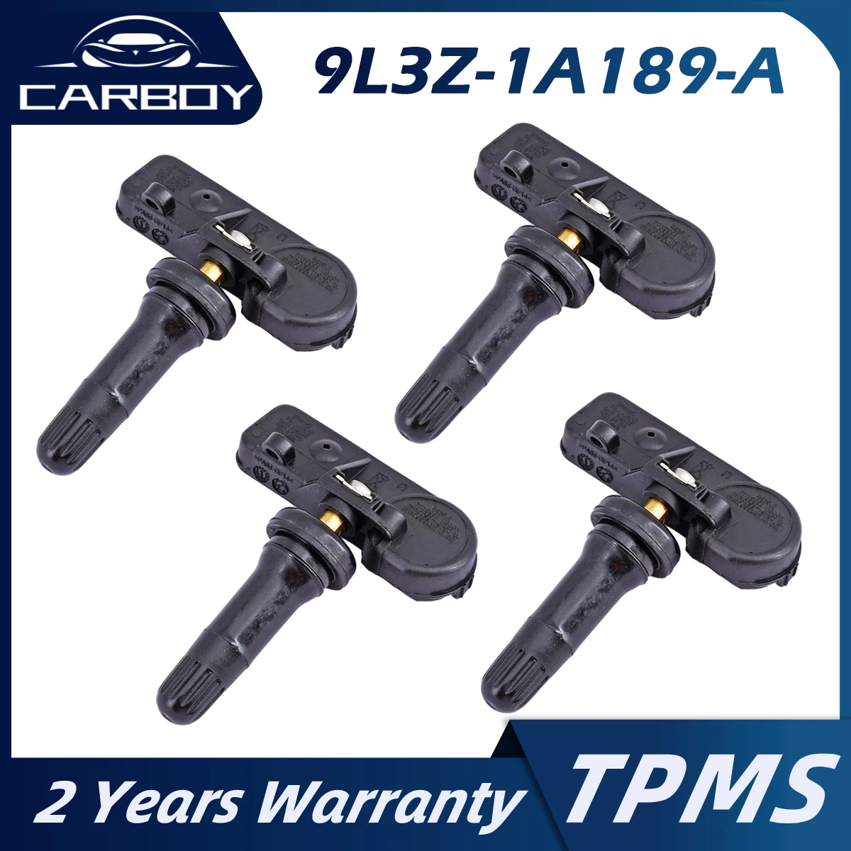 Датчик TPMS 9L3Z-1A189-A для Ford F-150 HD Fiesta Flex Focus Fusion Mustang Lincoln MKZ Navigator Zephyr MKX MKT MKS 9L3Z1A189A