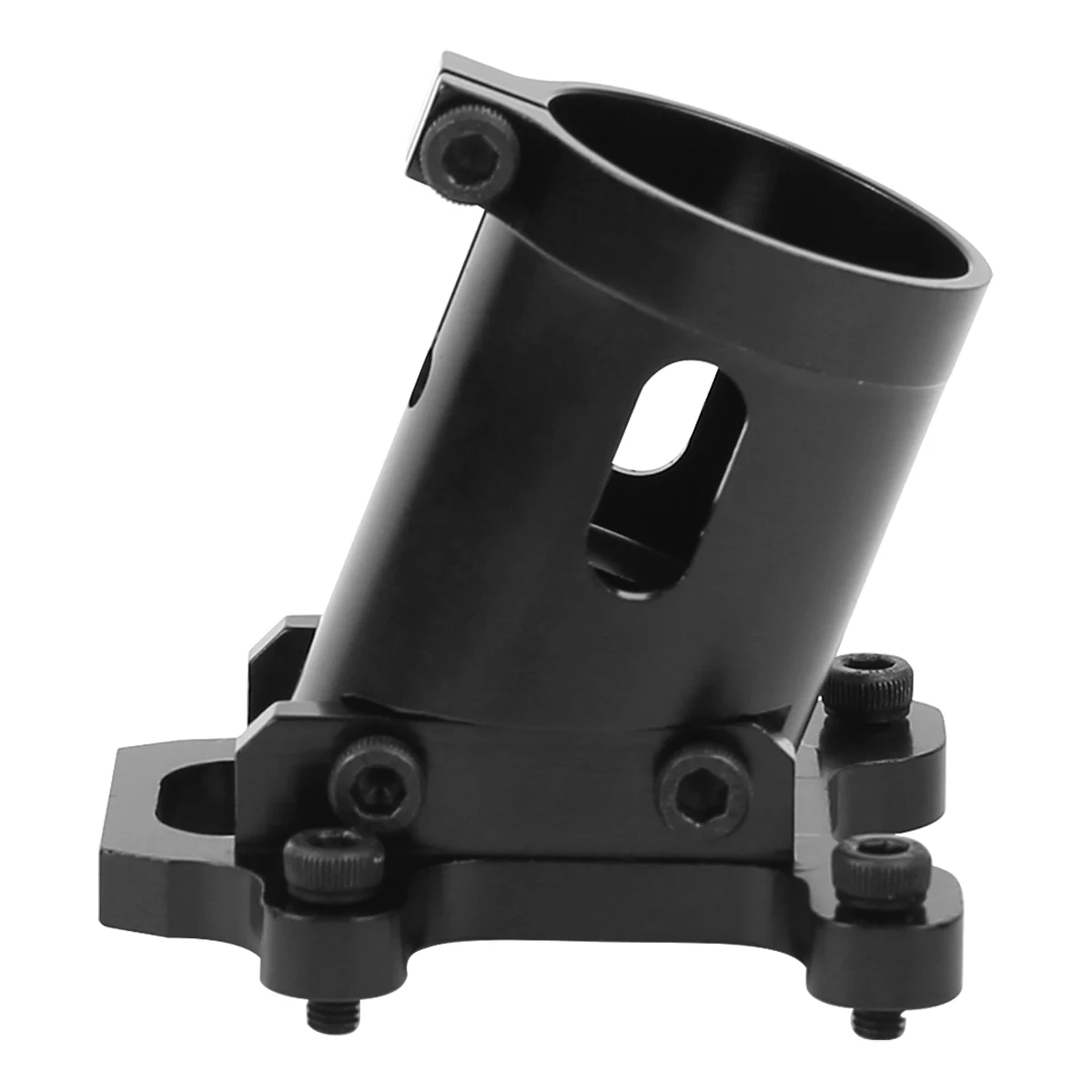 Соединитель шасси 25 мм фиксирующая деталь с ЧПУ угол наклона 120 градусов для