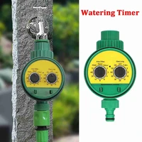 home garden water proof valve automatic plant watering lawn sprinklers irrigation controller watering timer