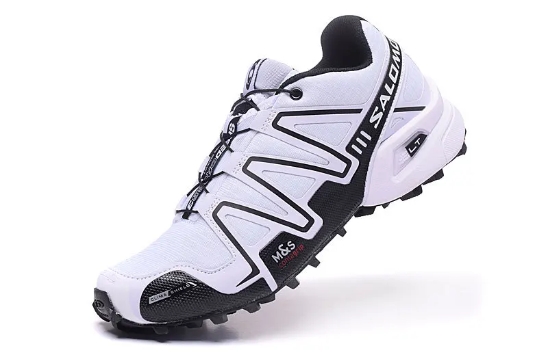Salomon Speed Cross 3 Running Shoes Men's Sport Country Sneakers Salomon Running Shoes For Men
