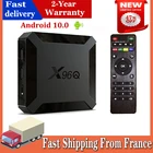 IP ТВ-приставка X96Q, Android, 1 ГБ, 8 ГБ, 2 ГБ, 16 ГБ