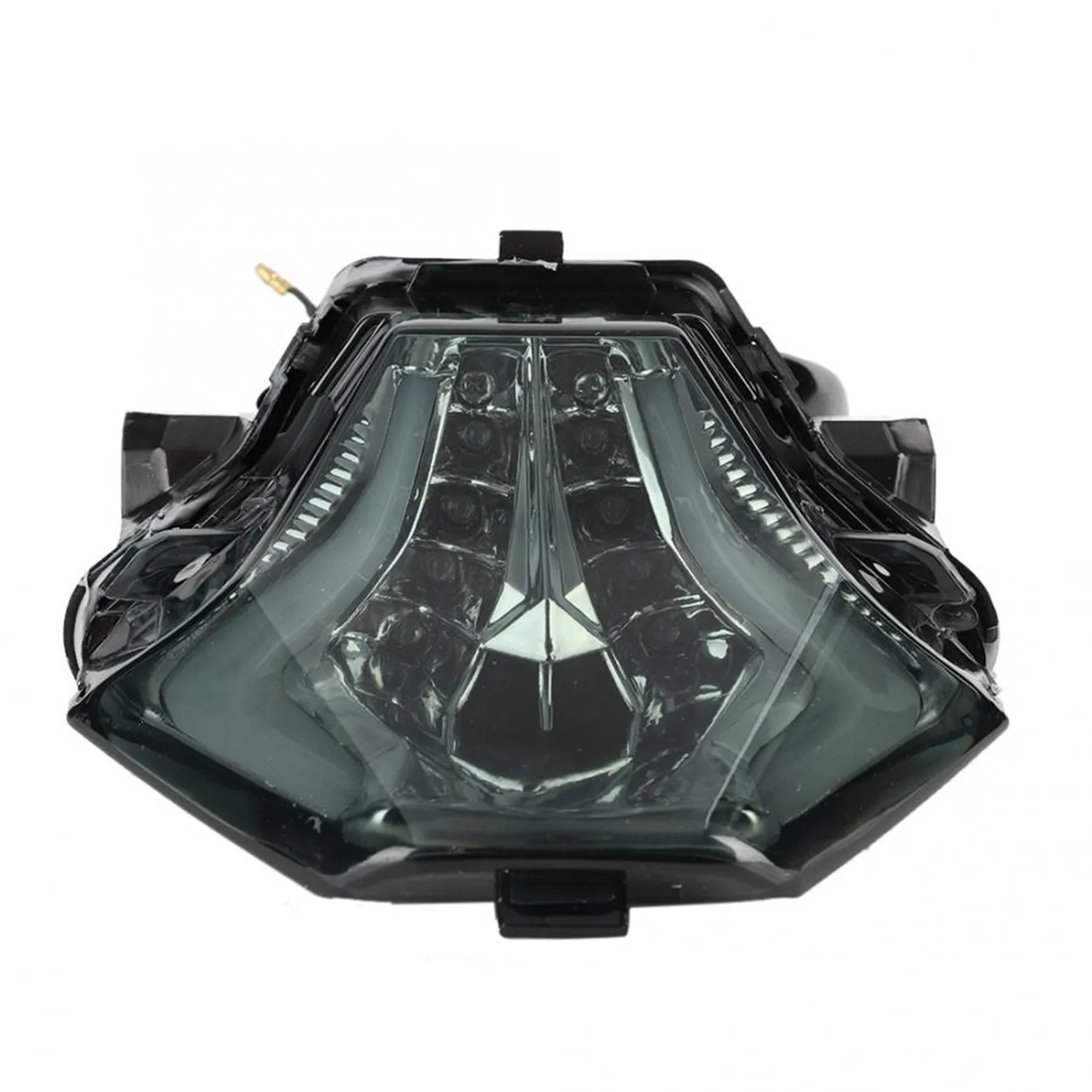 

Motorcycle Rear LED Tail Light Blue Light Brake Turn Signals Lamp for R25 R3 MT03 MT07 MT-25 FZ-07 Y15ZR