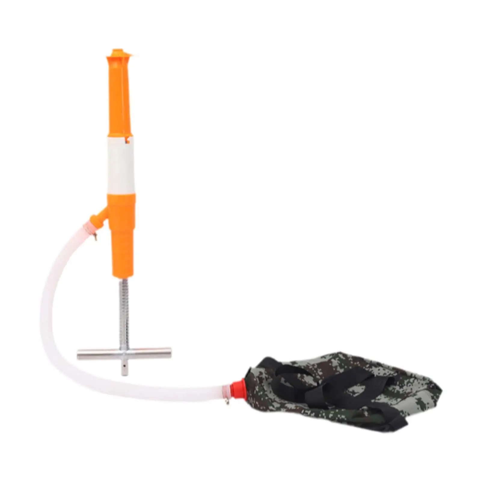 Ручной трансфер для распыления удобрений удобный с гранулированным пакетом