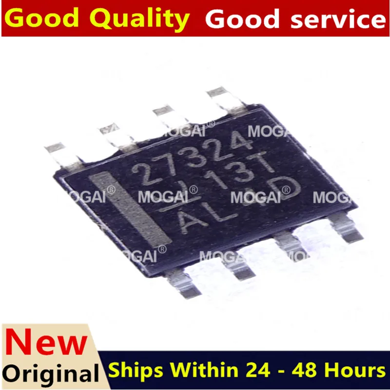 (10 шт.) 100% новый 27324 UCC27324 sop8