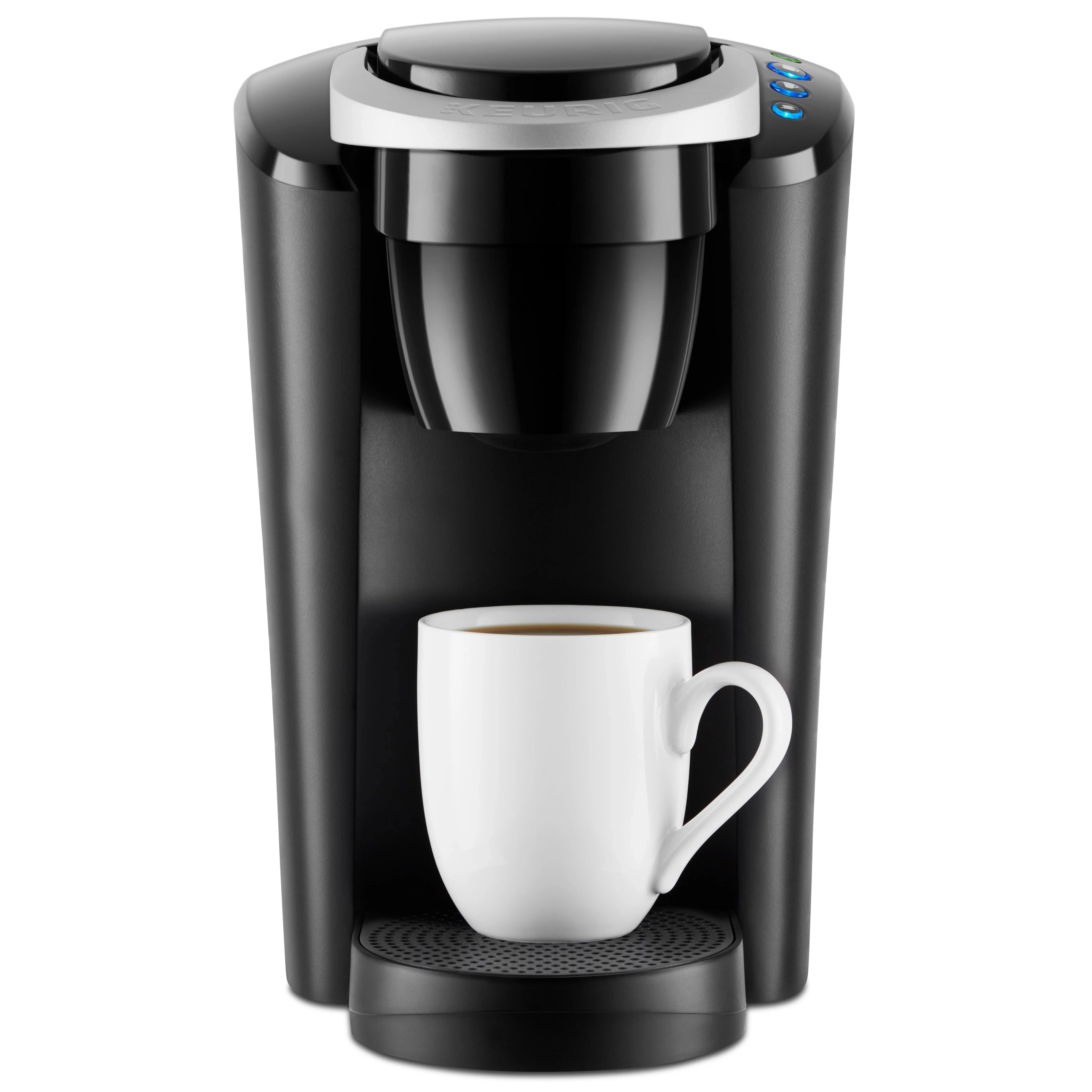 

HUANQIUK-компактная Кофеварка K-Cup, Черная