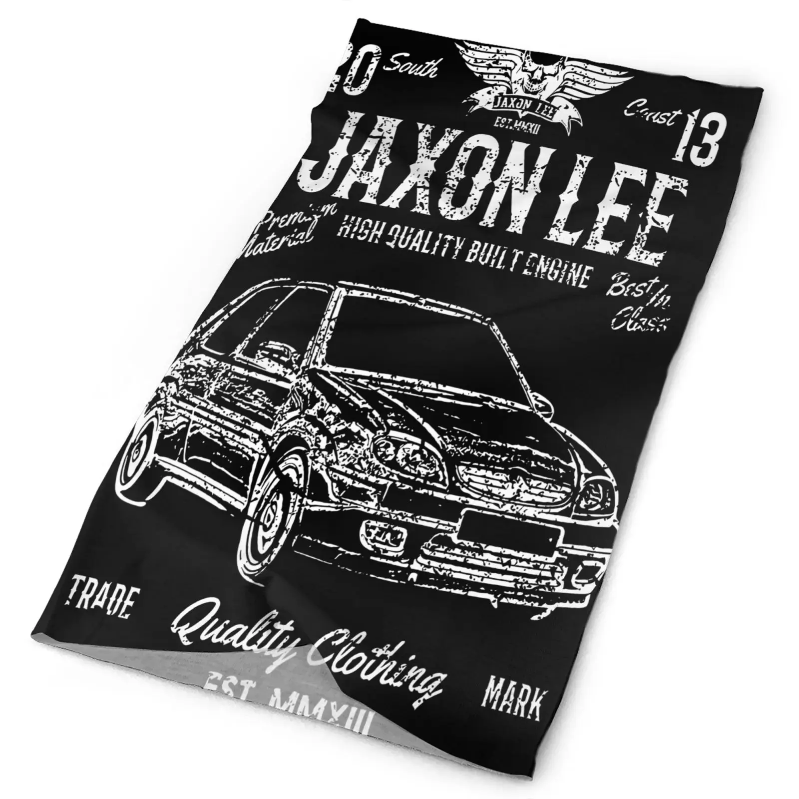 

Jl Soul иллюстрация для Citroen мужской флуоресцентный шарф Мужская велосипедная маска тактический шарф искусственные шарфы и шали