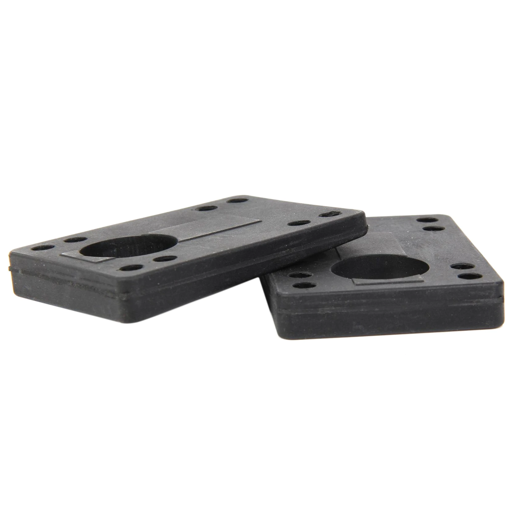 2 шт. резиновая подставка для скейтборда с наклонной прокладкой 6-12 мм