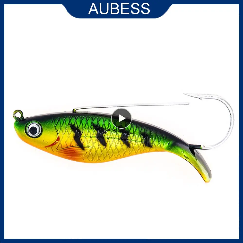 

Reflective Temptation Iron Fishing Weight 21.2 Grams Artificial Artificial Bait Strong Fish Lure Fishing Gear Laser Painting