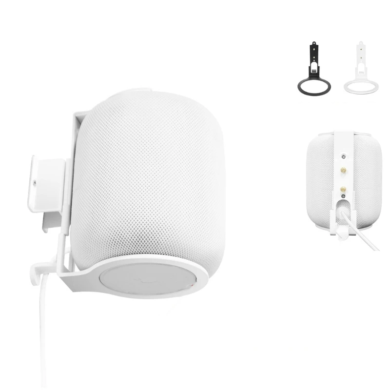 

for homepod 2 Wall Mount Bracket Holder Speaker Management Storage Rack