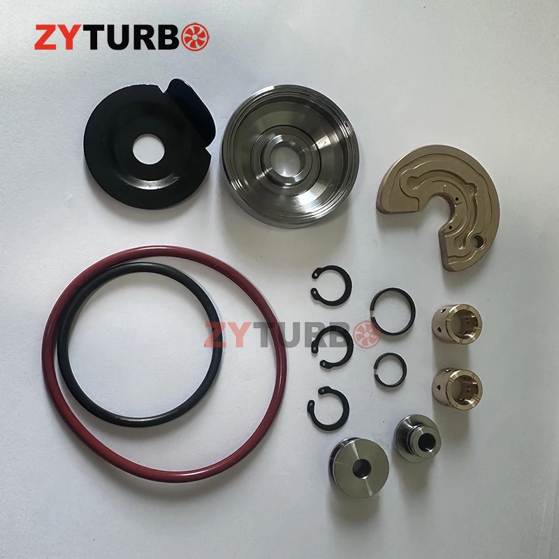 Фото Ремонтные комплекты турбокомпрессоров CT12 17201-64050 для TOYOTA Lite Ace Town Ace 2.0 L 2CT, запчасти для восстановления турбины дизельного двигателя №2