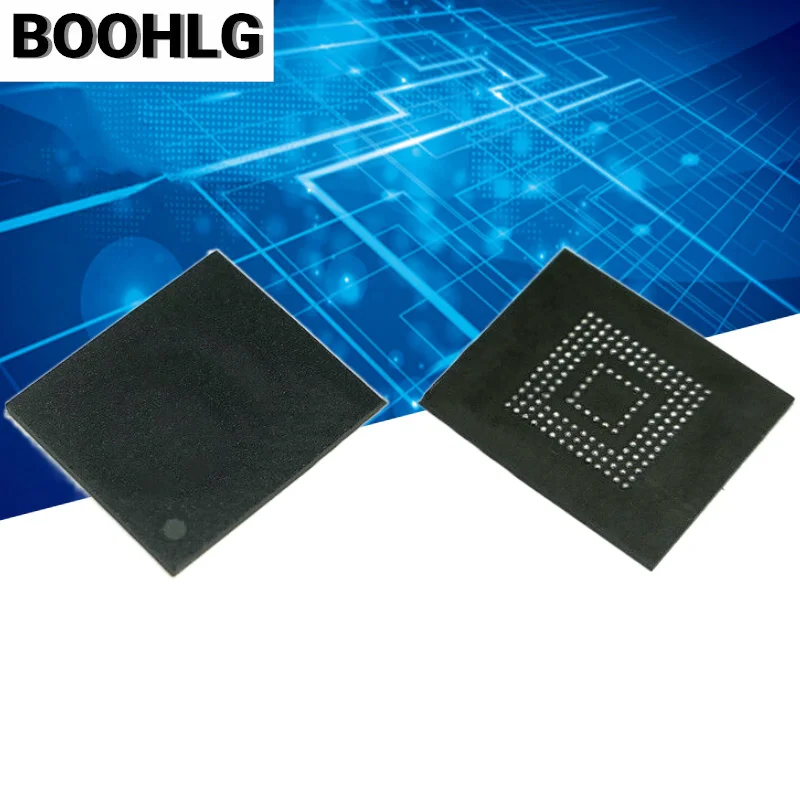 (1 шт.) 100% Новый оригинальный THGBMAG5A1JBA1R THGBMAG5A1JBAIR 4 ГБ EMMC BGA
