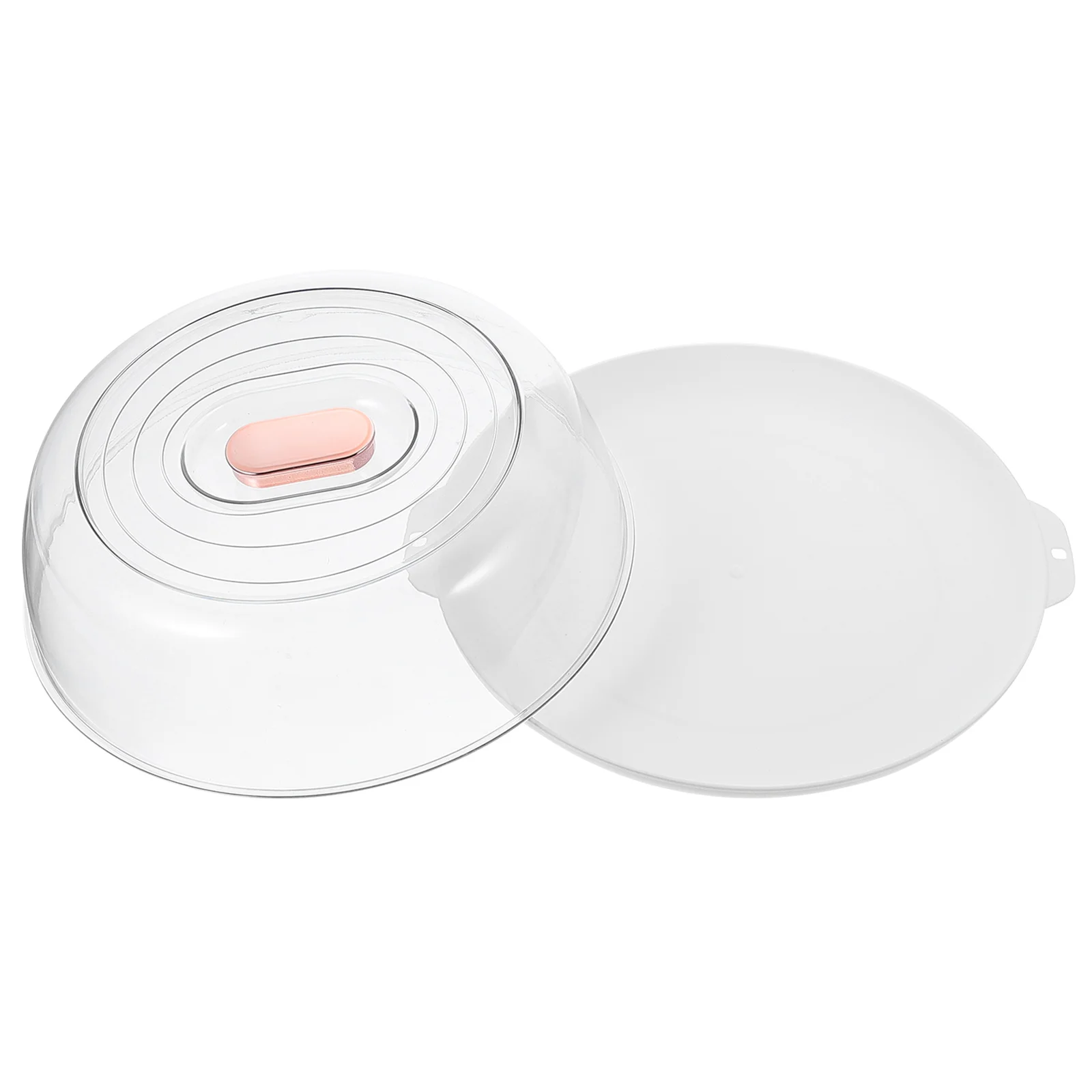 

Cover Tent Cake Protector Covers Microwave Splatter Dome Table Proof Pan Display Reusable Kitchen Server