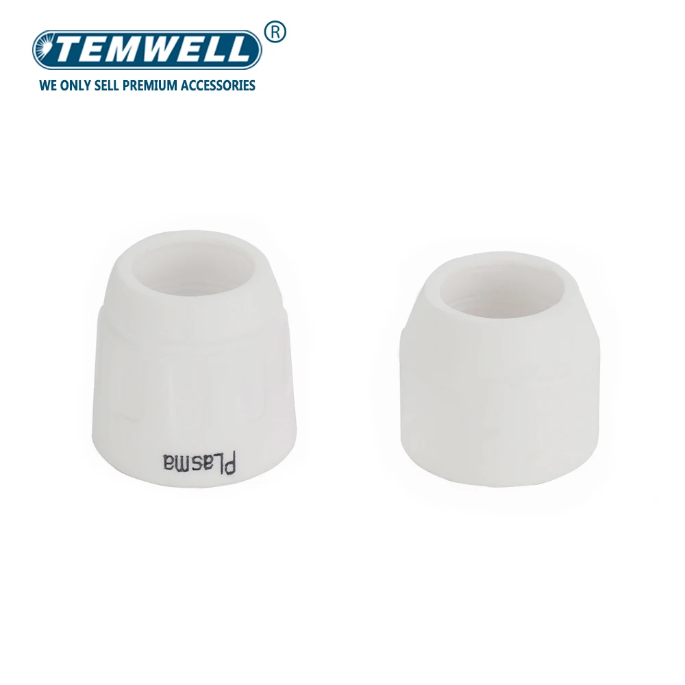 5/10/шт. P80 керамическая крышка/крышка инвертор воздушно-плазменный резак