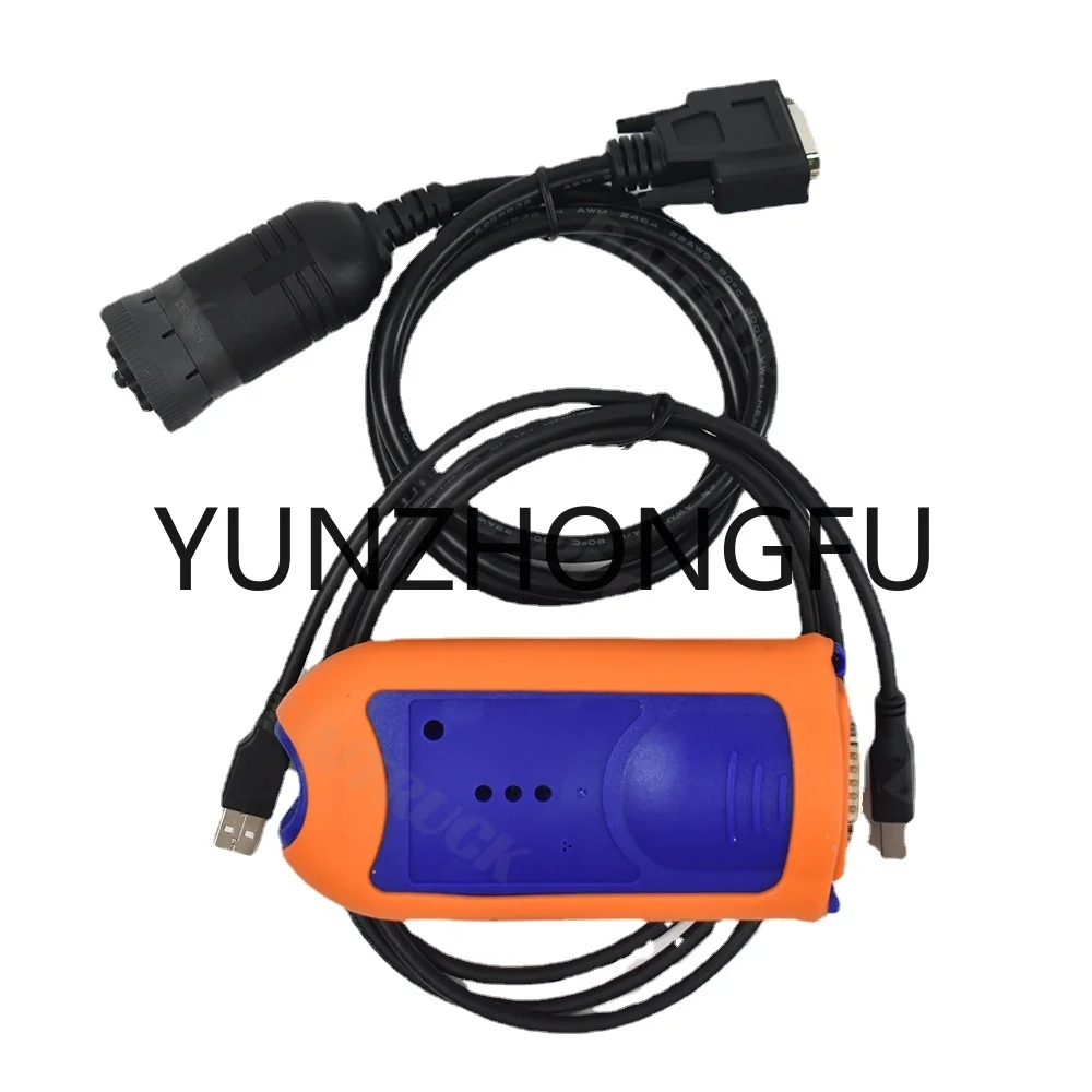 Диагностический комплект сканера вилочного погрузчика EDL V2