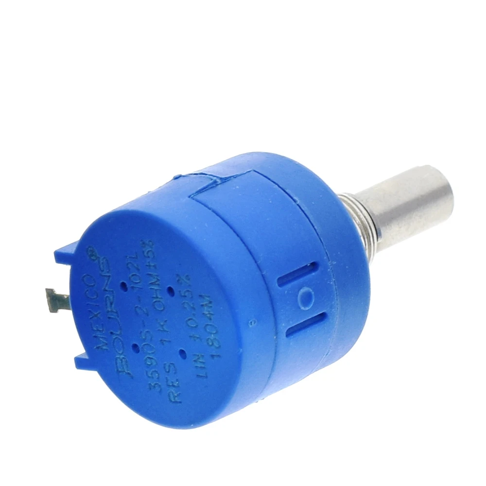 Многооборотный потенциометр 3590S 500 1K 2K 5K 10K 20K 50K 100K Ом