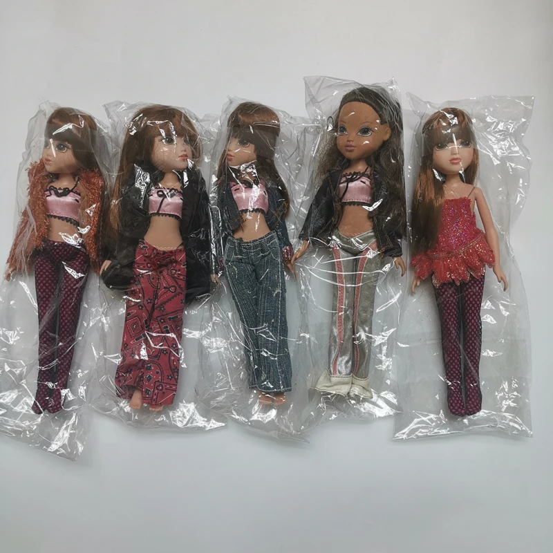 Dress Jeans Pvc Action Figure Collectible Model Gift For Kid