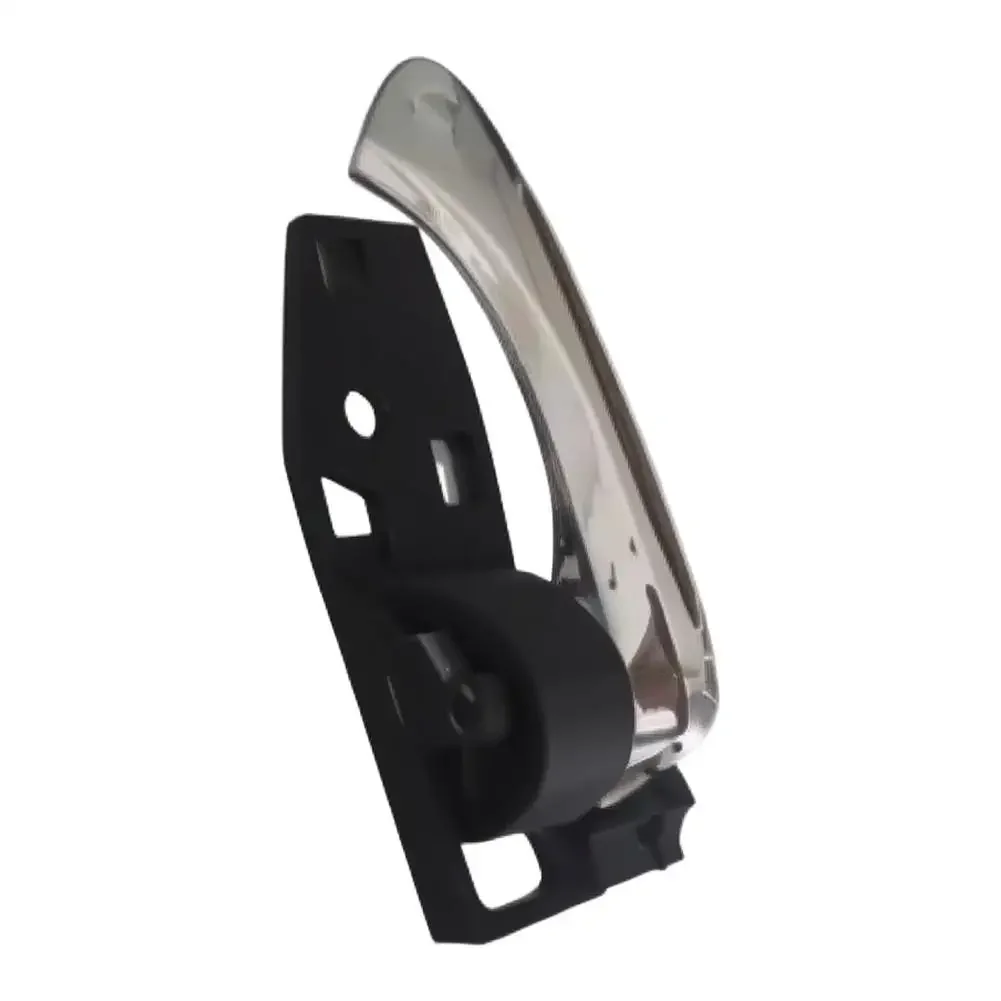Фото Ручка внутренней дверной ручки прямого монтажа для Toyota Camry 2007-2011, левая или правая, OEM-спецификация 69205-06030-C0 №2