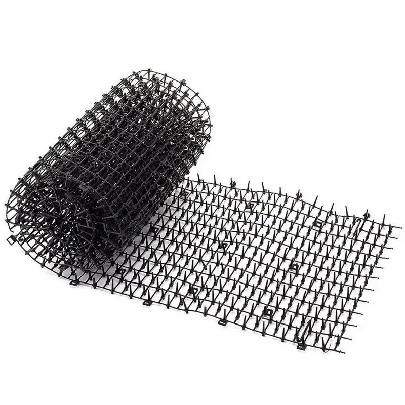 

Подкладка против кошек, экологичный черный ремень против кошачьих шип, для предотвращения скалолазания, горшков, садовая многофункциональ...