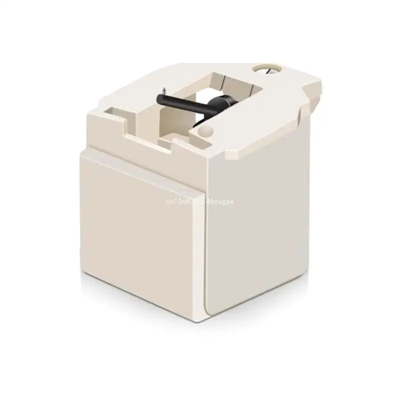 2 шт. набор сменных головок ATN3600L для проигрывателя AT-LP60 с чистящими щетками новая