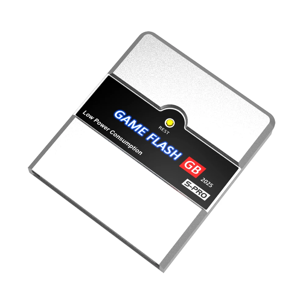 Игровая флэш-кассета GB GBC S-RPO edgb подходит для игровой консоли GB GBC SP (art.: 3920cf5b914aa) - 3920cf5b914aa