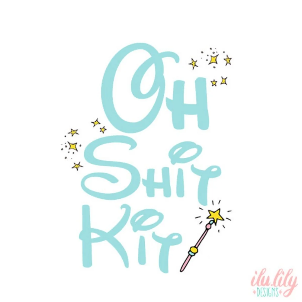 20-częściowy набор для выживания на девичник с принадлежностями | Сумка