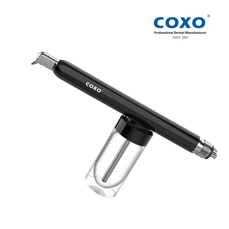 Стоматологический глиноземный Пескоструйный Аппарат для чистки и отбеливания