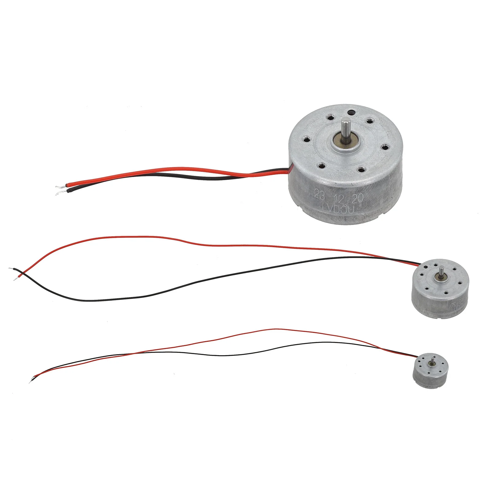 RK-300C RF-300CA-12350 Бесщеточный маленький двигатель постоянного тока 1 5 В-6 В 9000 об/мин 24