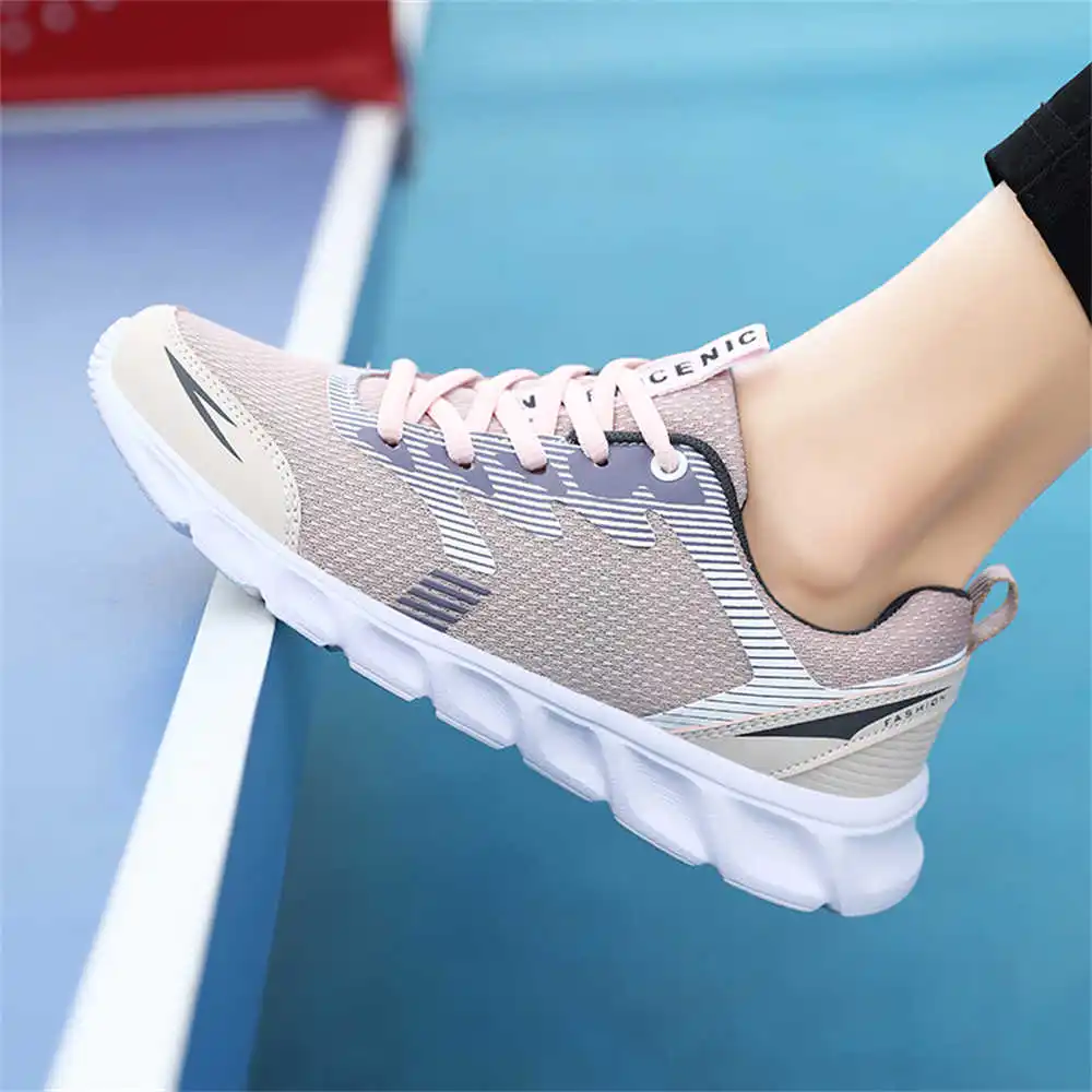 

35-41 low sneakers for teen girls Running tines women red shoes sport genuine brand what's stylish tenys teniis YDX2