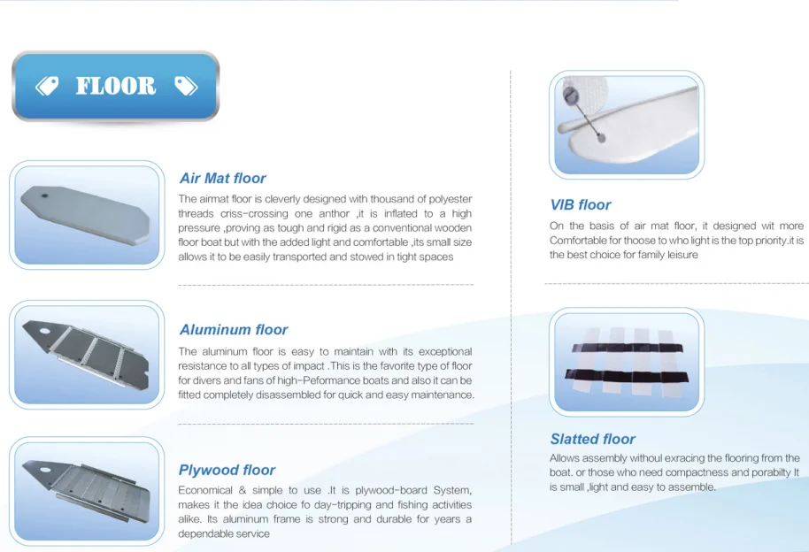 OEM заводская 4-местная надувная рыбацкая лодка ПВХ Hypalon Kaboat спасательная