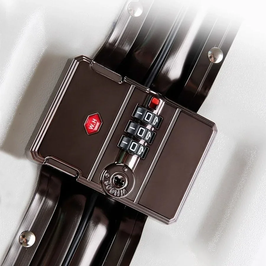 20/22/24/26/28 дюймов универсальный чемодан на колесиках новый дорожный с паролем