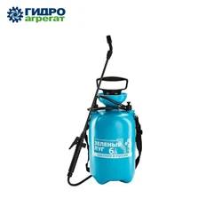Опрыскиватель пневматический "Зеленый луг" 6 л