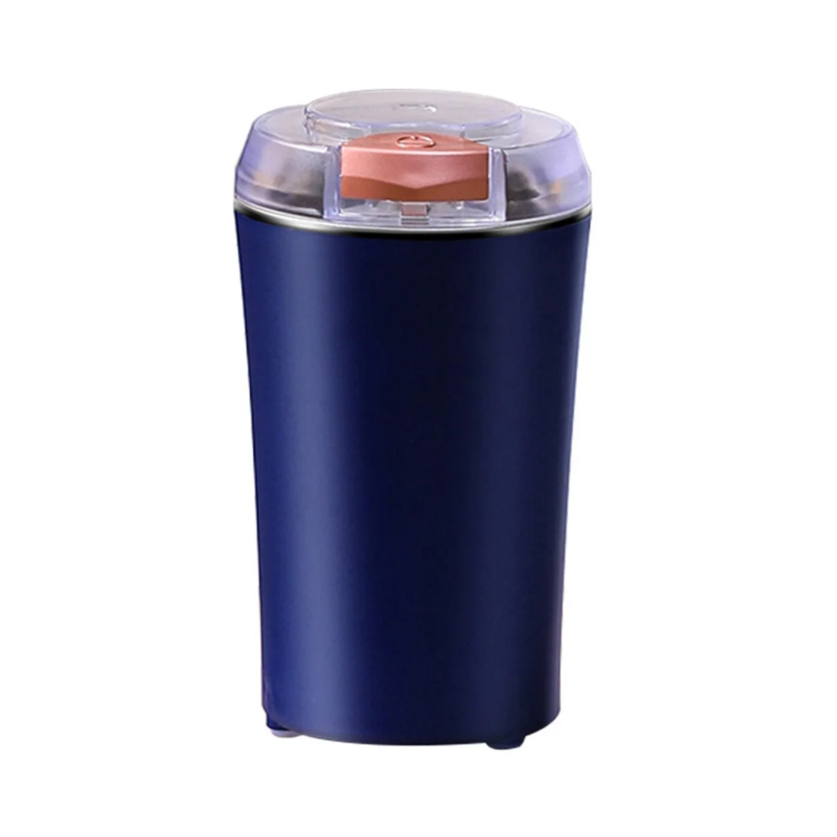 

Small Grain Grinder Coffee Grinder Stainless Steel Nuts Beans Grains Mill Herbs Electric Grinding Machine US Plug