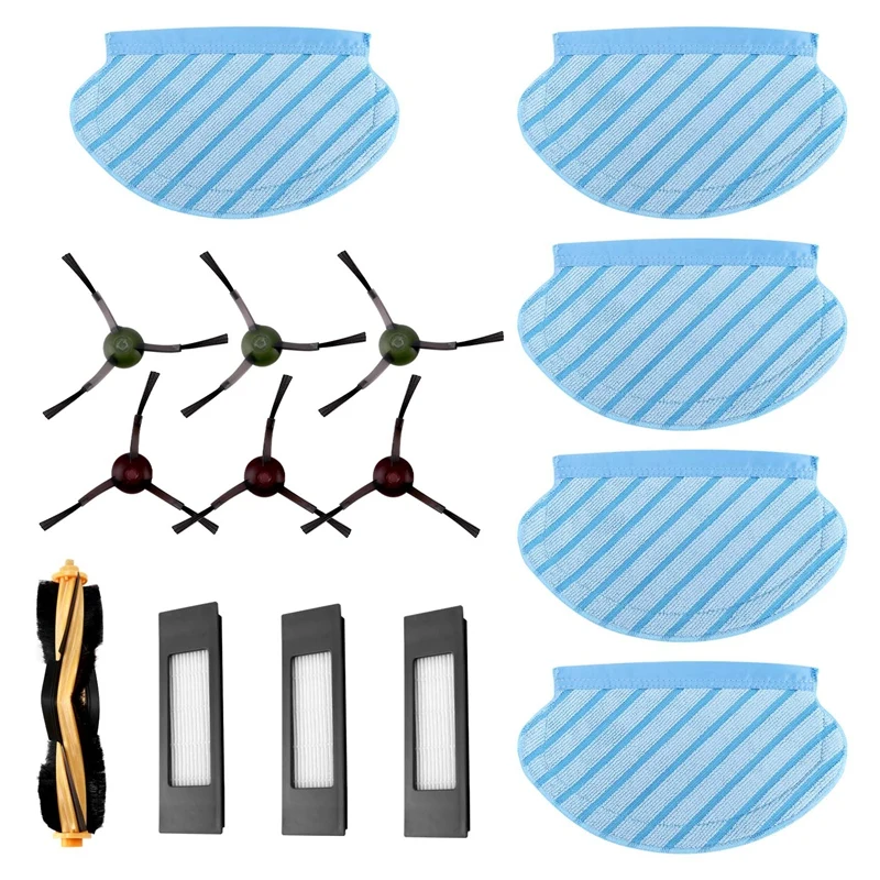 

Запчасти для пылесоса Ecovacs Deebot Ozmo 920 950