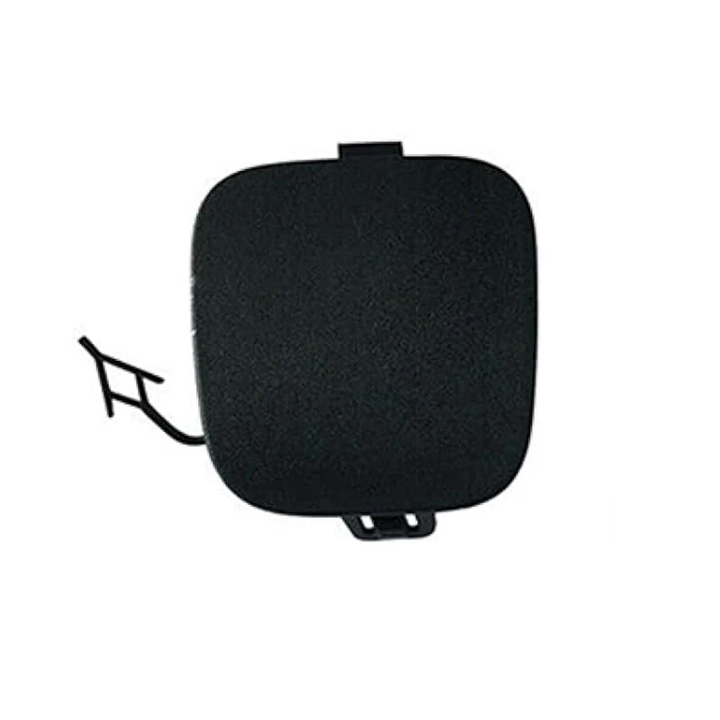 

Задний бампер автомобиля, фаркоп, заглушка, крышка прицепа, черная для JEEP COMPASS 2017 2018 2019 2020 2021 2022 2023, автоаксессуары