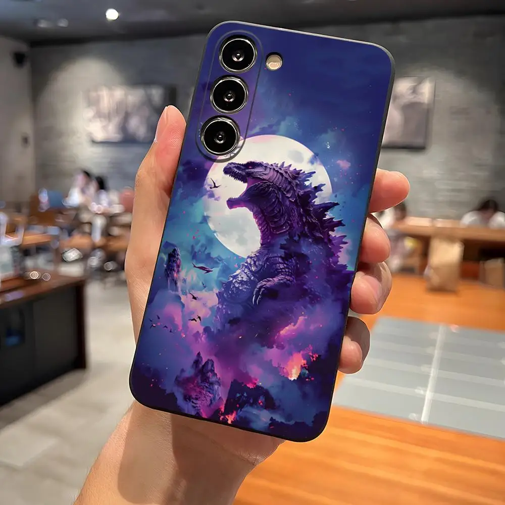 Чехол G-GodzillaES для Samsung S26 S24 Ultra S25 S23 FE S22 S20 S21 Plus A16 A54 A34 A53, задняя крышка (art.: 3920da30a01e2) - 3920da30a01e2