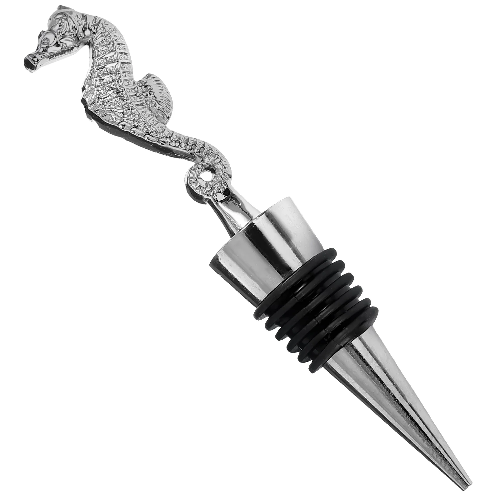 

Bottle Stopper Stopper Seahorse Shape Saver Wedding Favor Accessory