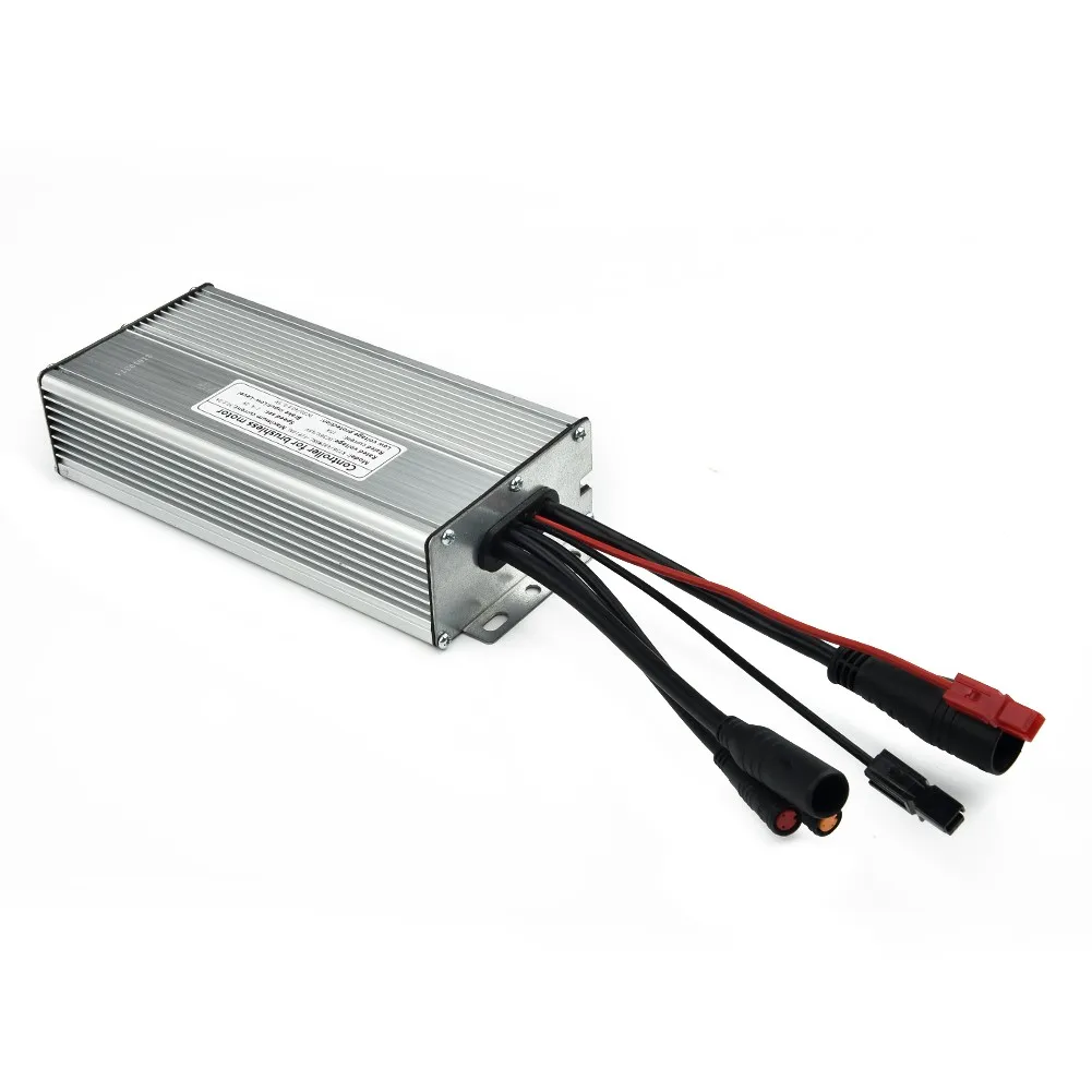 

36/48V KT30A Ebike Electric BikeElectric ScooterSpare PartsforbicycleWaterproof Controller W/ Lightline For 1000W Brushless Moto