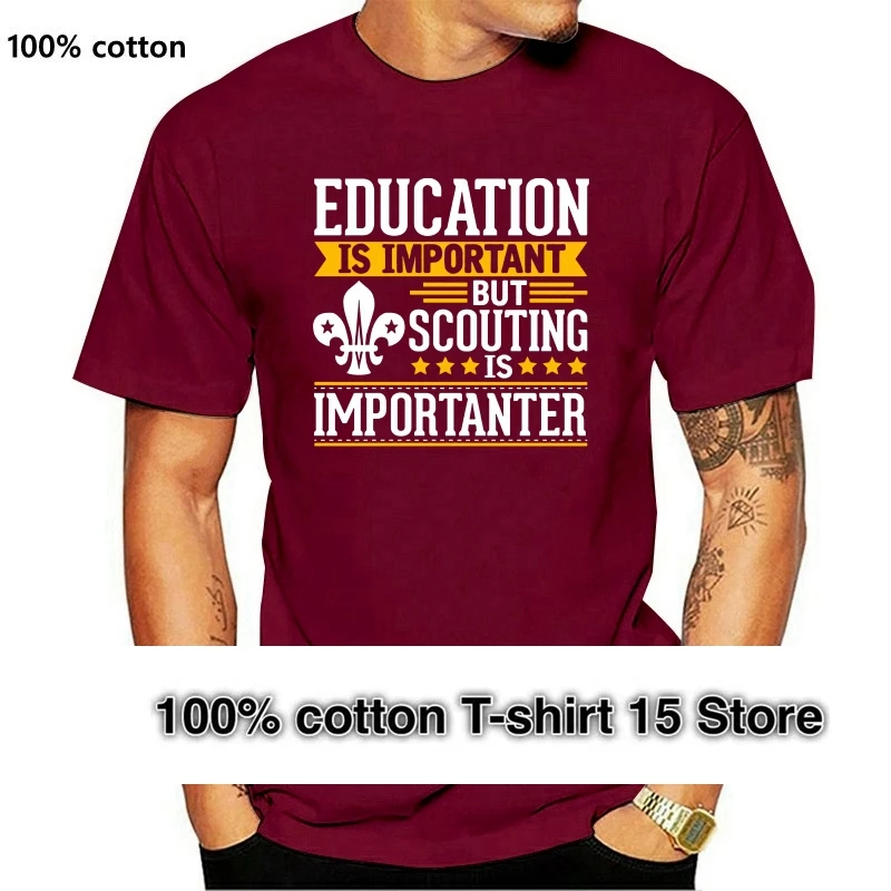 

Развлекательная рубашка для разведки важна для мужчин, хлопковая рубашка для манги