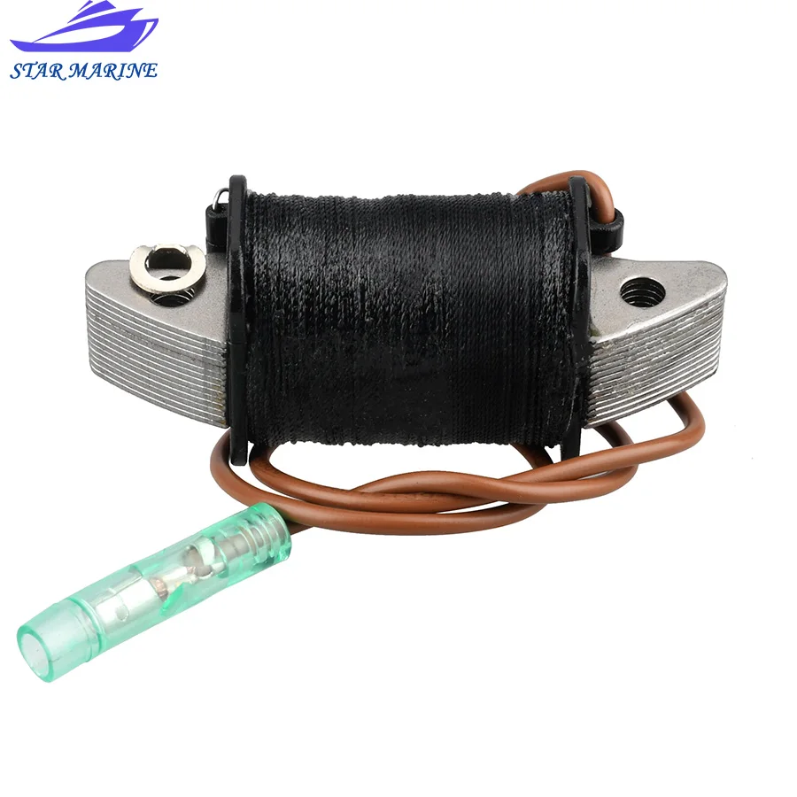 Катушка заряда 6H3-85520-00 для Yamaha подвесной 2-тактный 50HP 60HP 70HP 6H3-85520 2T Parsun Powertec Seatec HDX